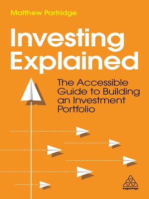 cover image of Investing Explained